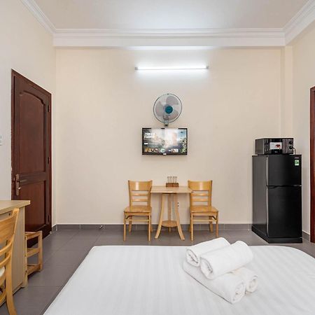 We Home Nguyen Trai Ho Či Minovo Město Exteriér fotografie