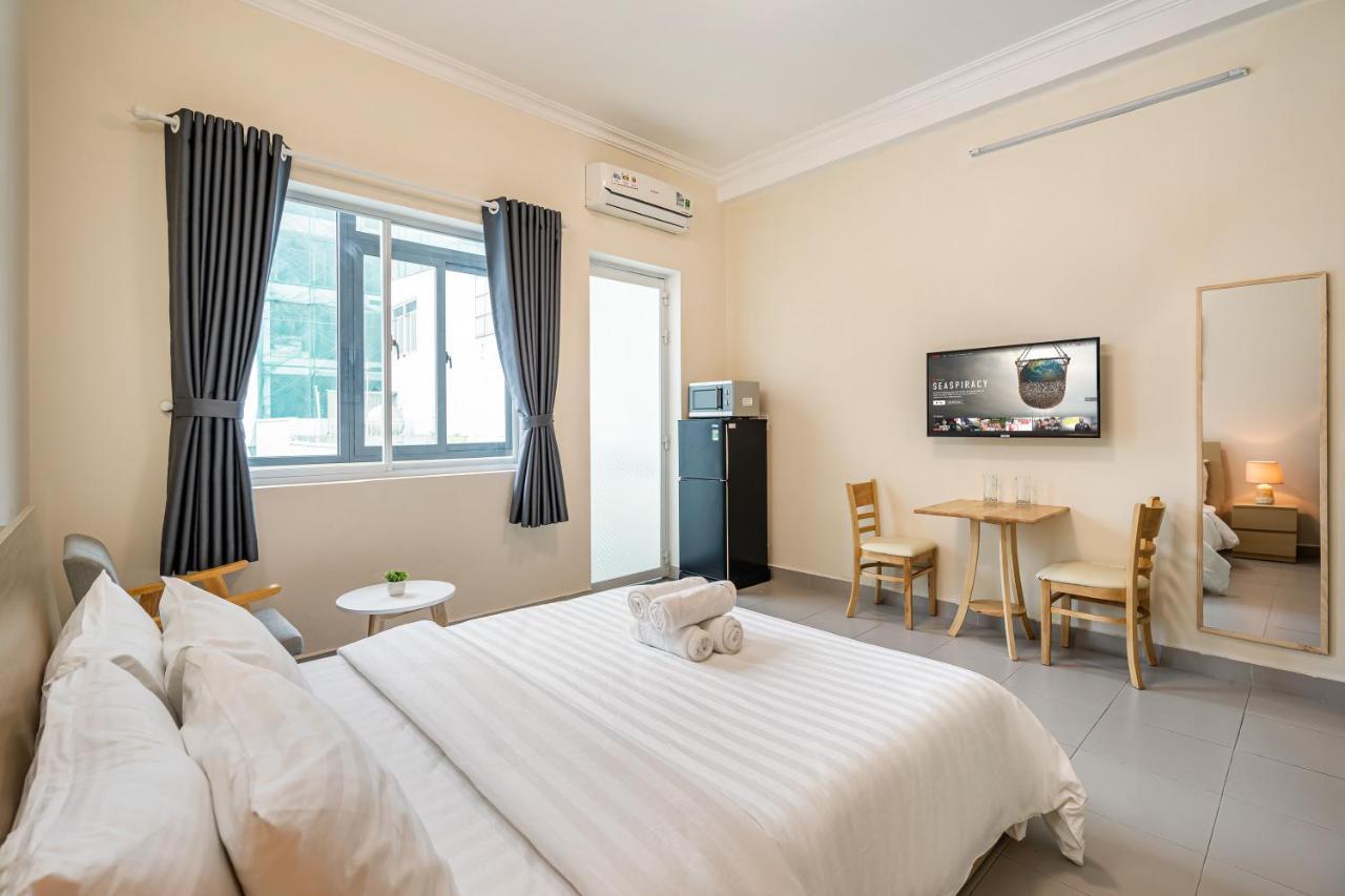 We Home Nguyen Trai Ho Či Minovo Město Exteriér fotografie