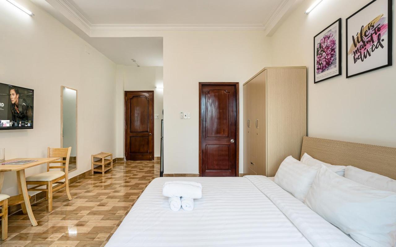 We Home Nguyen Trai Ho Či Minovo Město Exteriér fotografie
