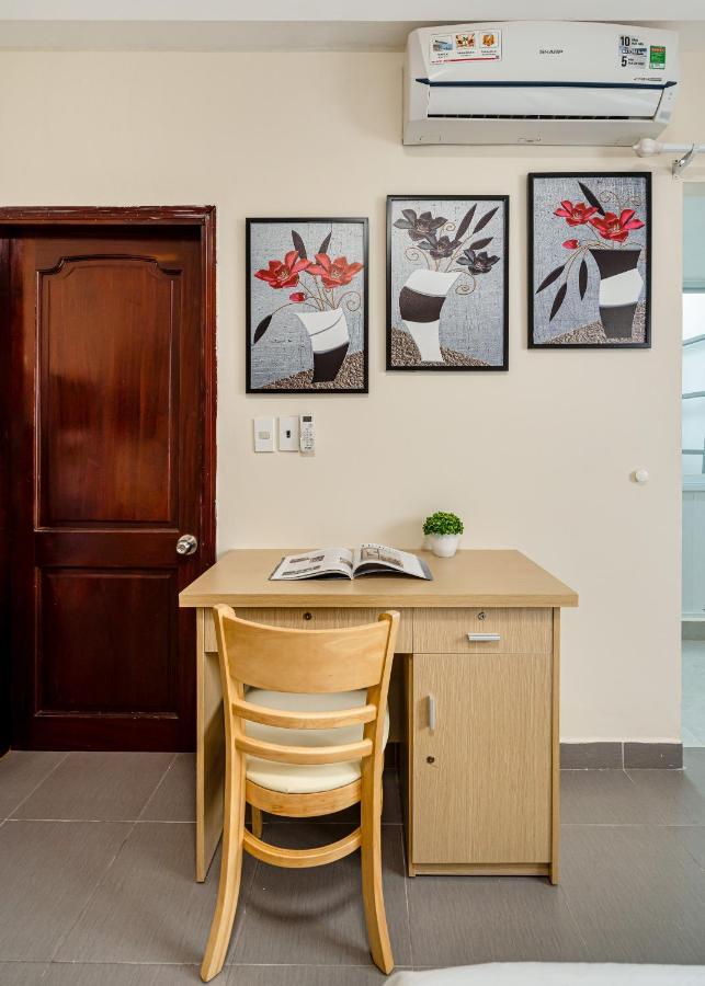 We Home Nguyen Trai Ho Či Minovo Město Exteriér fotografie