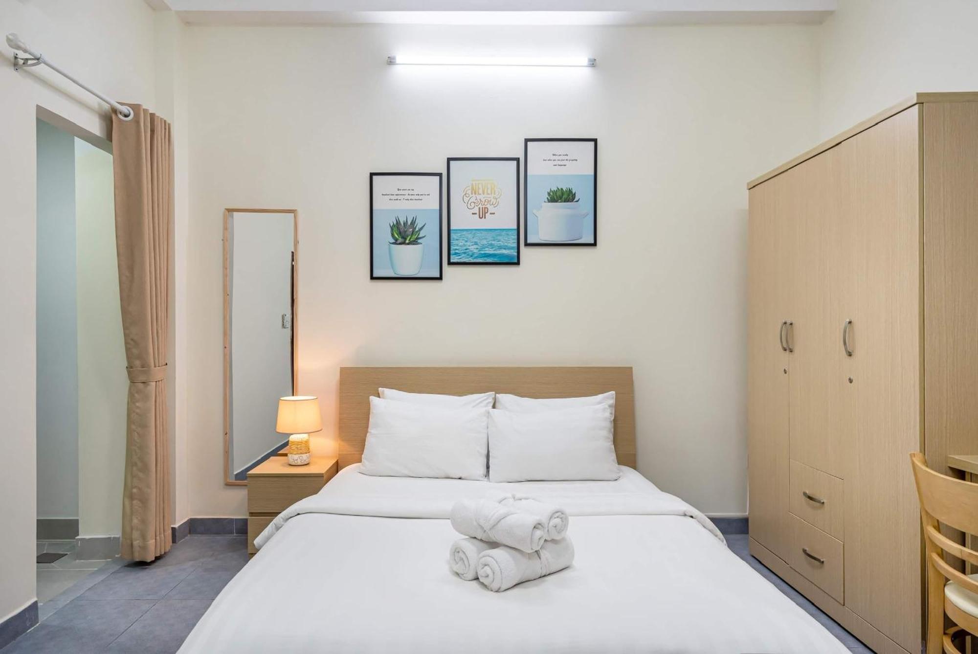 We Home Nguyen Trai Ho Či Minovo Město Exteriér fotografie
