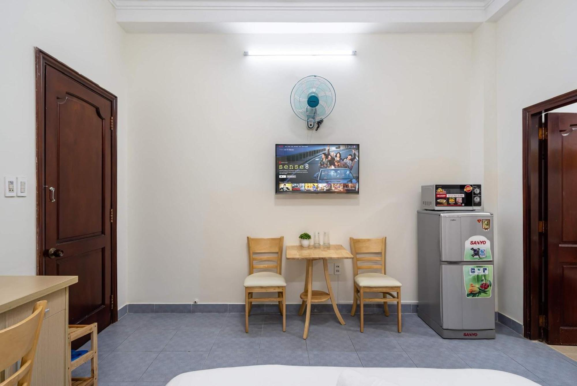 We Home Nguyen Trai Ho Či Minovo Město Exteriér fotografie