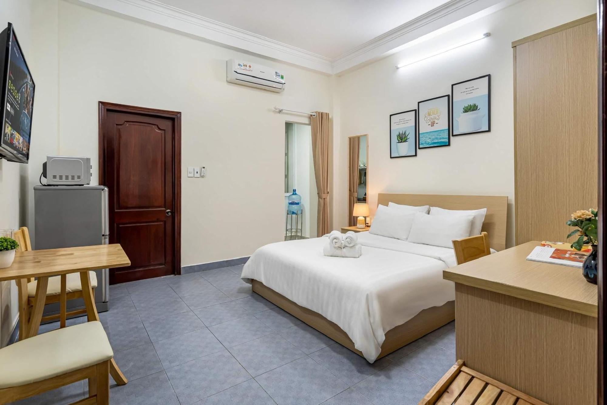 We Home Nguyen Trai Ho Či Minovo Město Exteriér fotografie