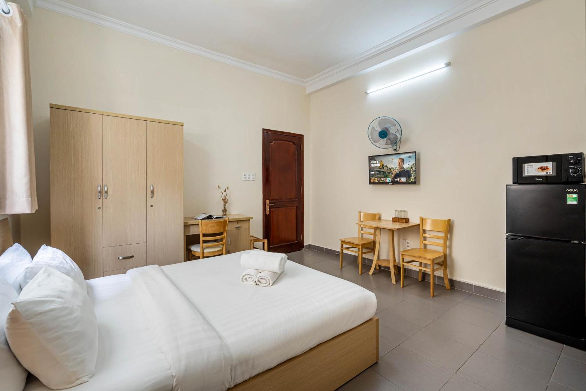 We Home Nguyen Trai Ho Či Minovo Město Exteriér fotografie