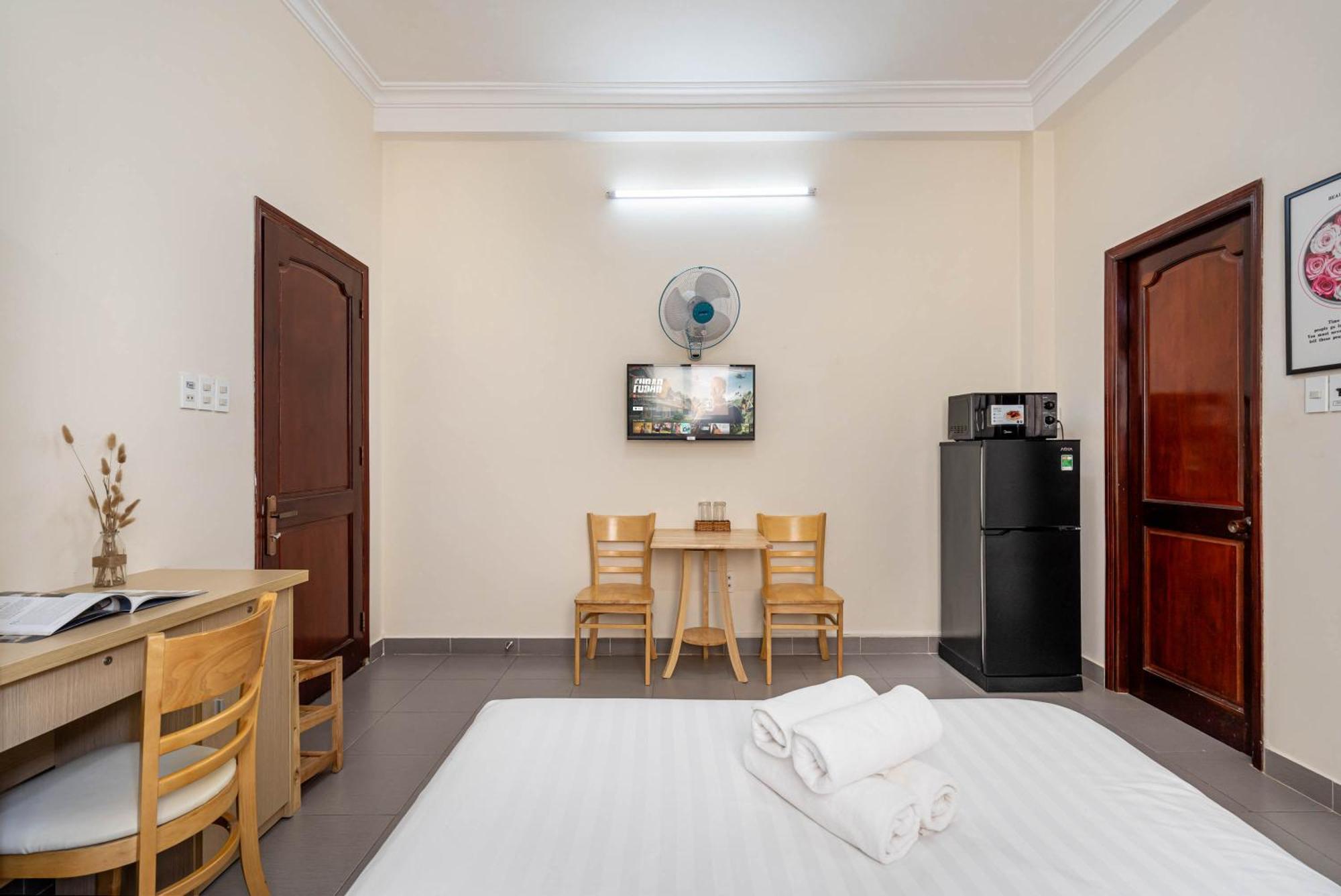 We Home Nguyen Trai Ho Či Minovo Město Exteriér fotografie