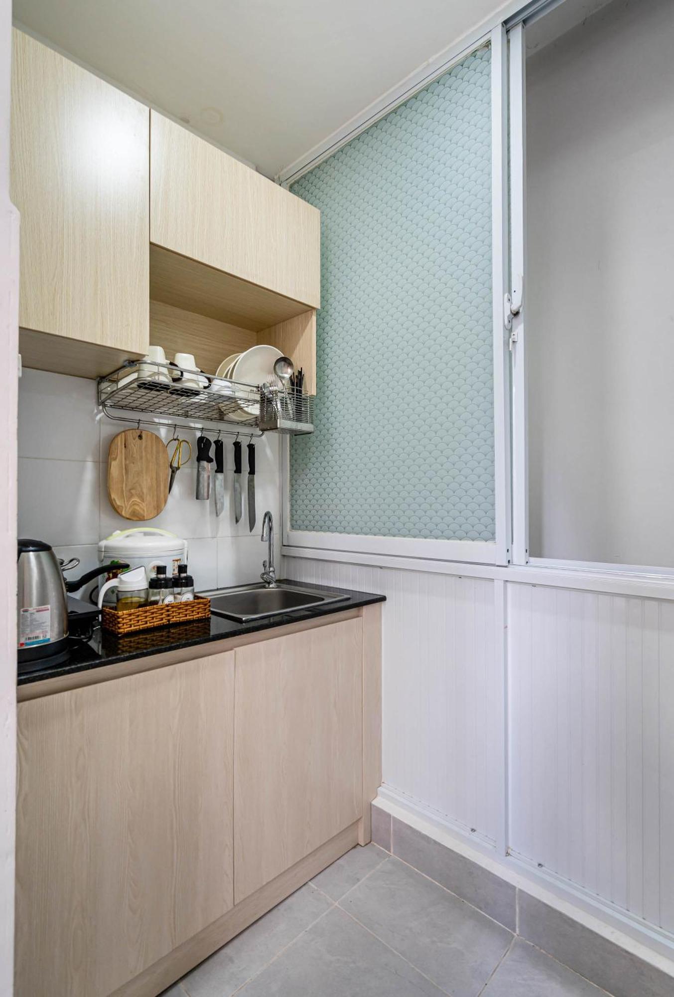 We Home Nguyen Trai Ho Či Minovo Město Exteriér fotografie